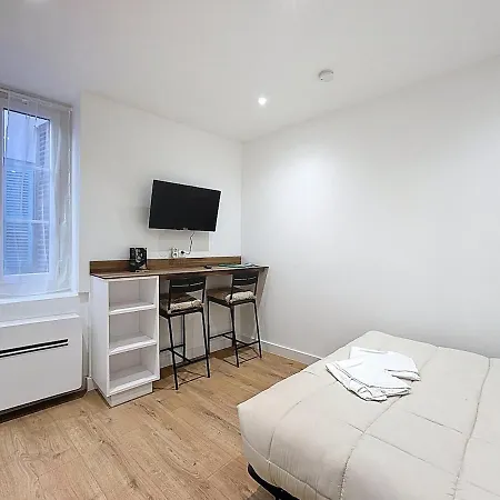 Coeur Centre N2 Clermont-Ferrand