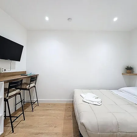Coeur Centre N2 Apartman Clermont-Ferrand