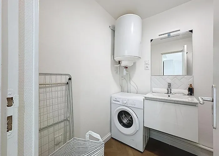 דירה Coeur Centre N2 *