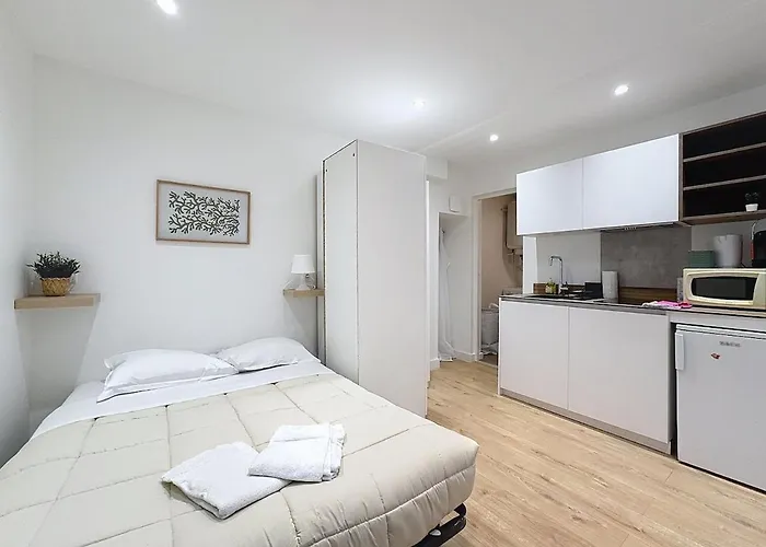 Coeur Centre N2 דירה *